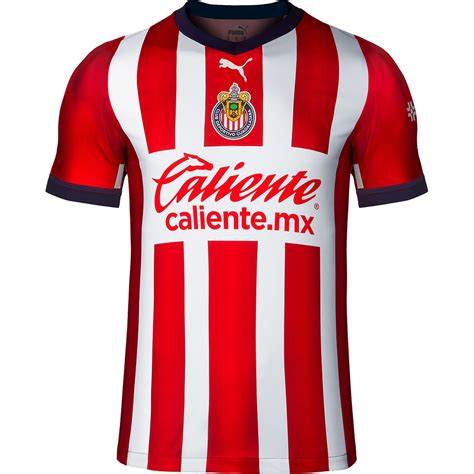 original chivas jersey